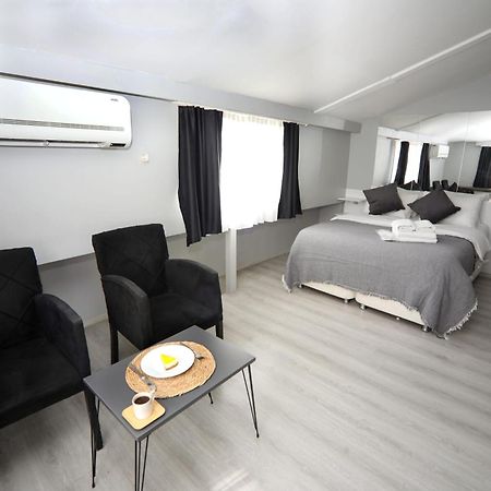 Arkem Deluxe Otel İstanbul Dış mekan fotoğraf