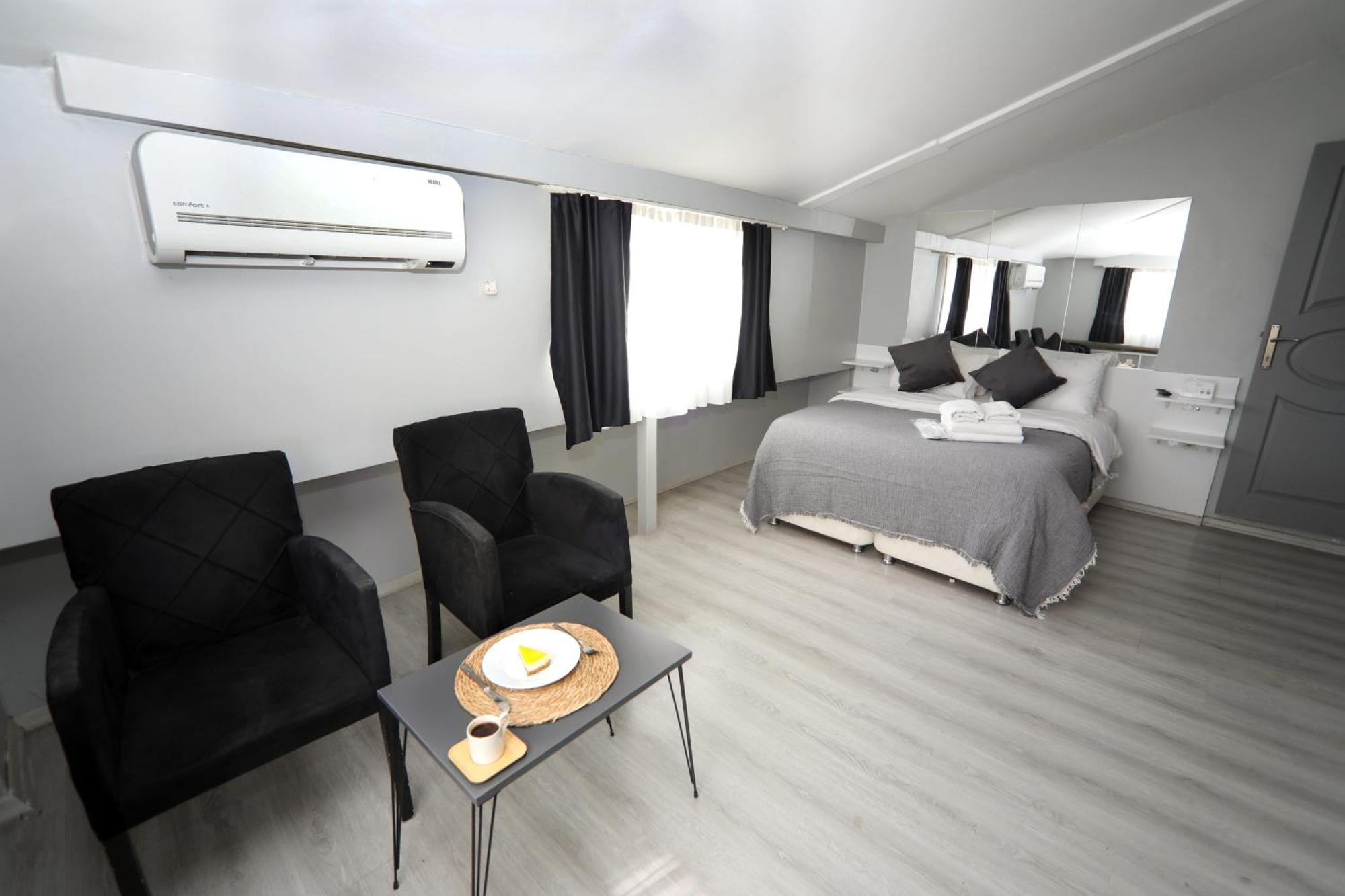 Arkem Deluxe Otel İstanbul Dış mekan fotoğraf