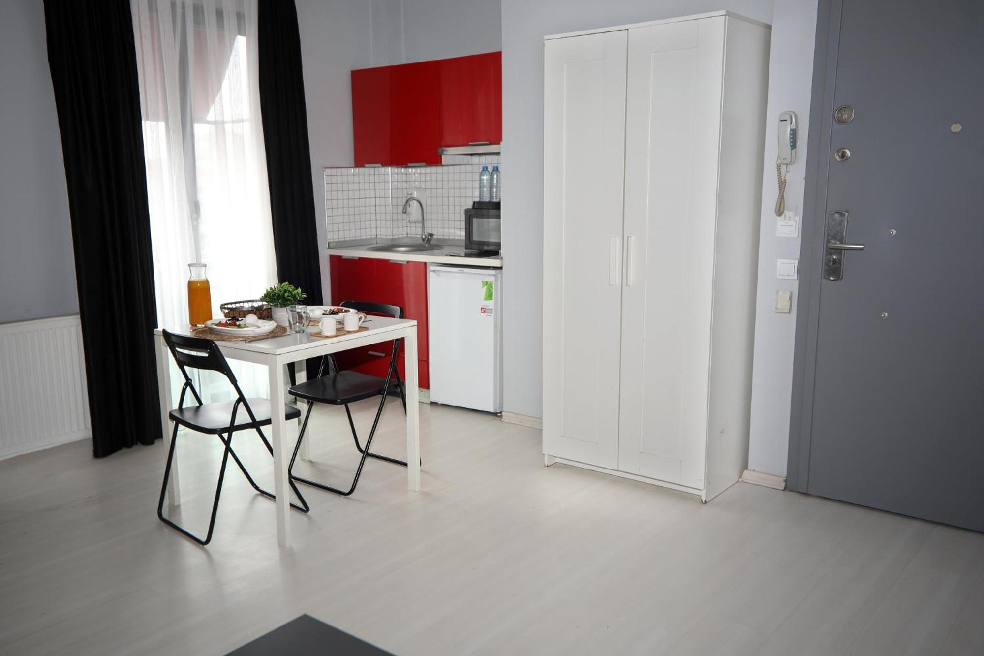 Arkem Deluxe Otel İstanbul Dış mekan fotoğraf