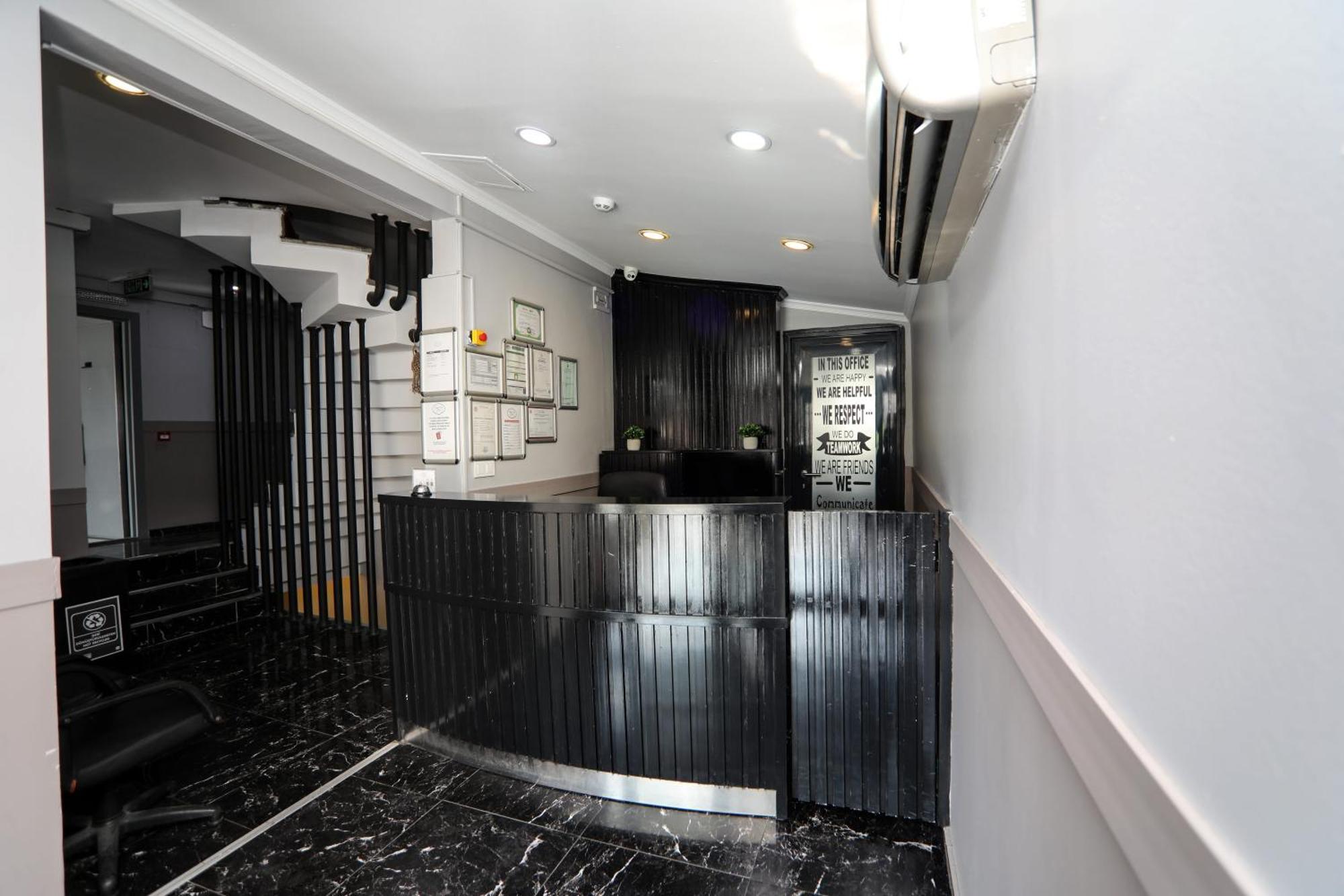 Arkem Deluxe Otel İstanbul Dış mekan fotoğraf