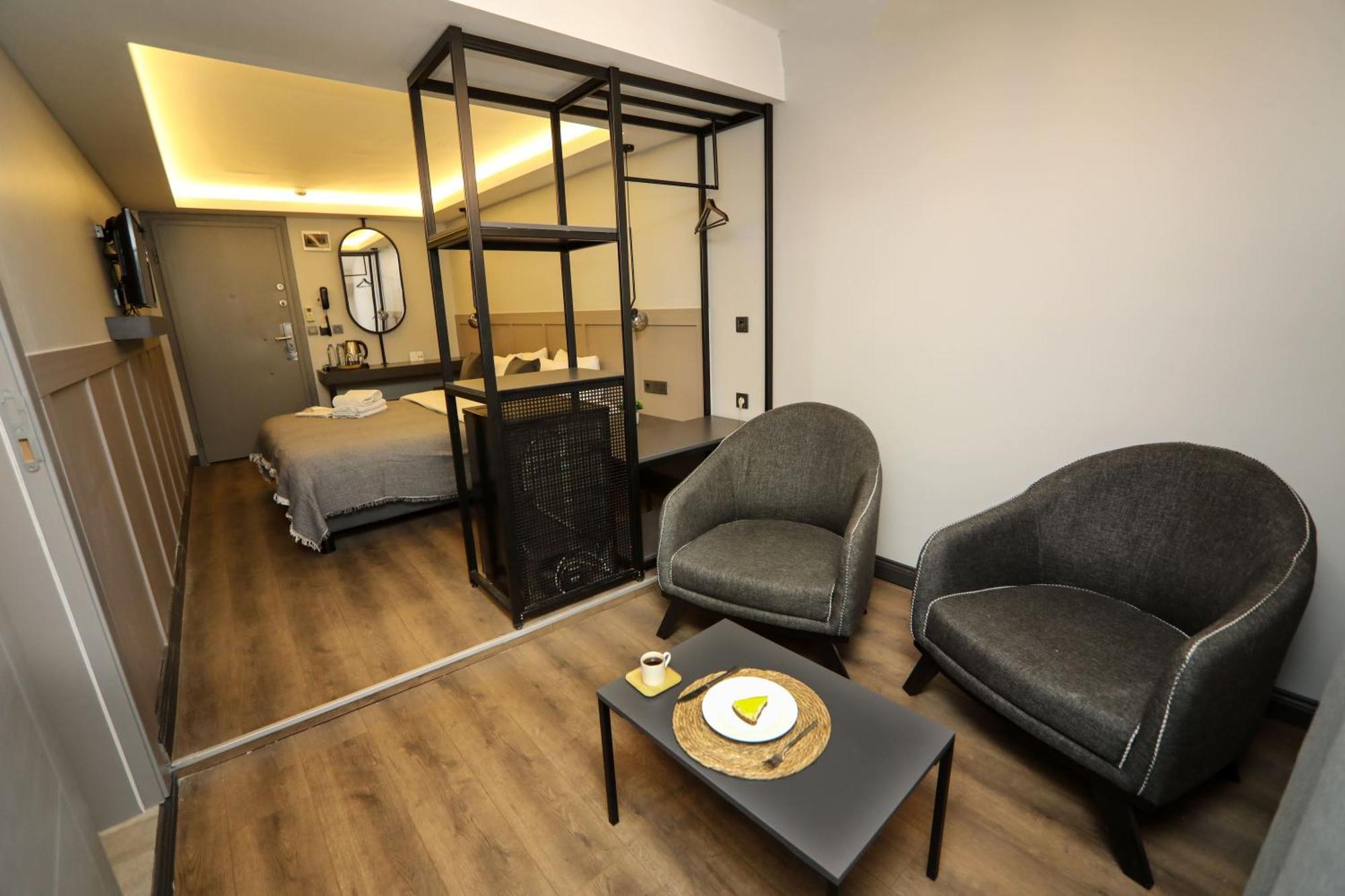 Arkem Deluxe Otel İstanbul Dış mekan fotoğraf