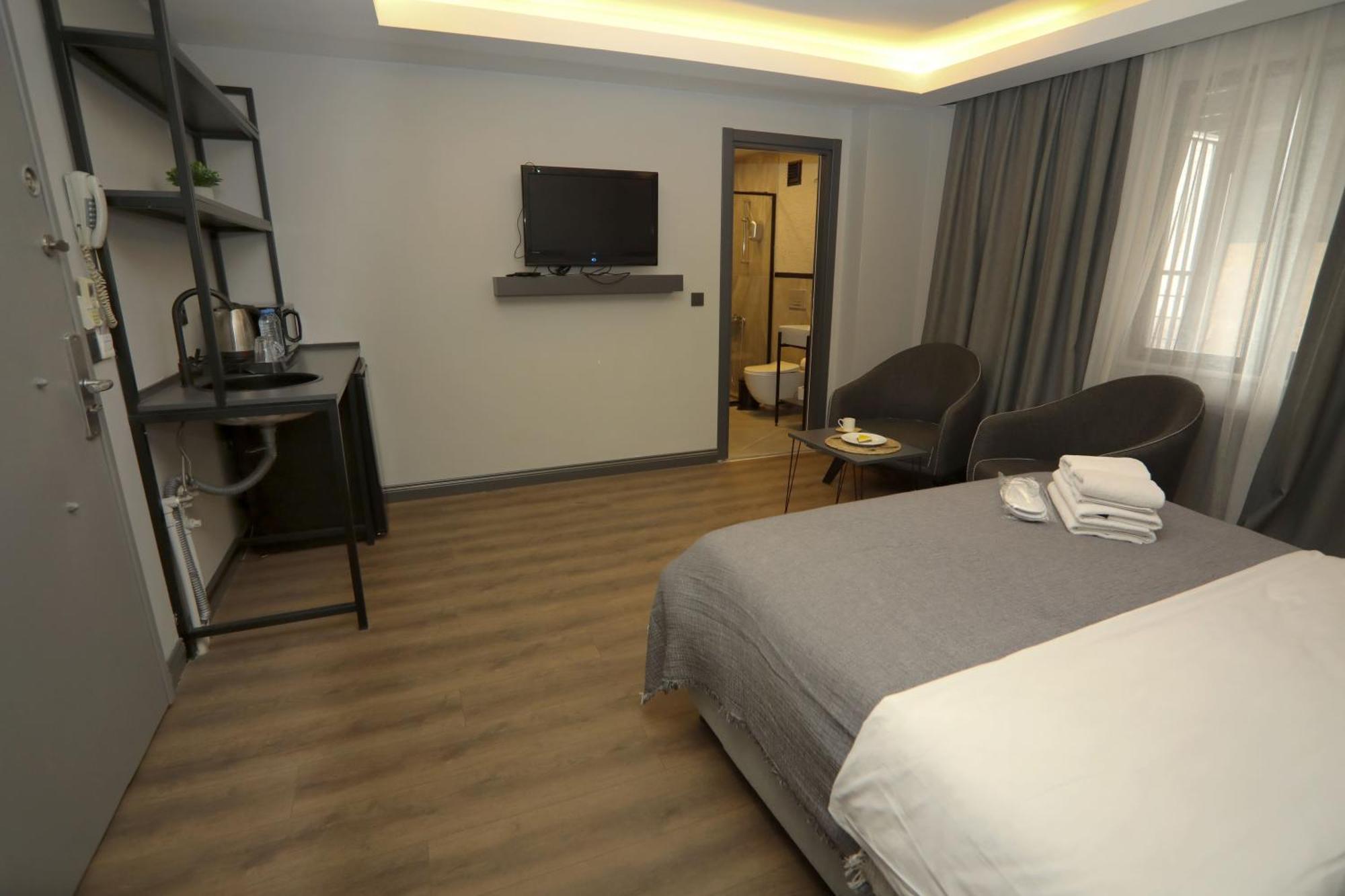 Arkem Deluxe Otel İstanbul Dış mekan fotoğraf