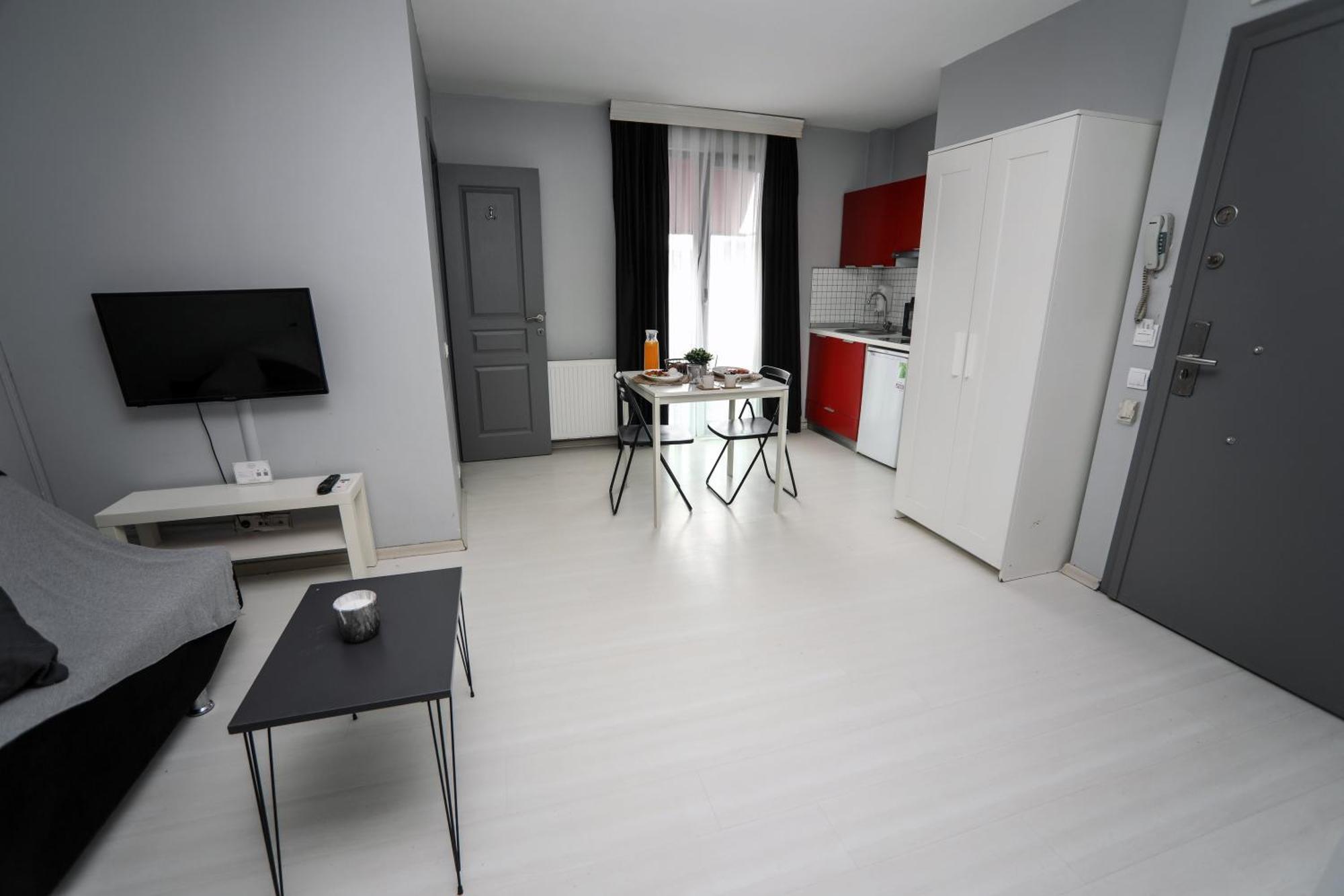 Arkem Deluxe Otel İstanbul Dış mekan fotoğraf