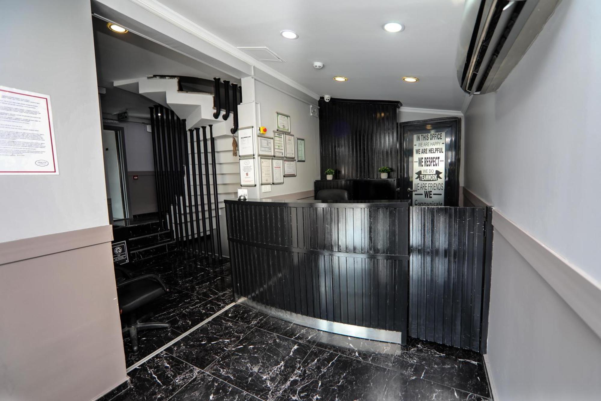 Arkem Deluxe Otel İstanbul Dış mekan fotoğraf