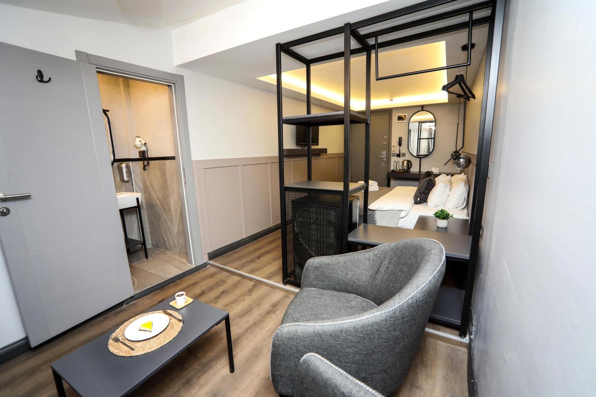 Arkem Deluxe Otel İstanbul Dış mekan fotoğraf