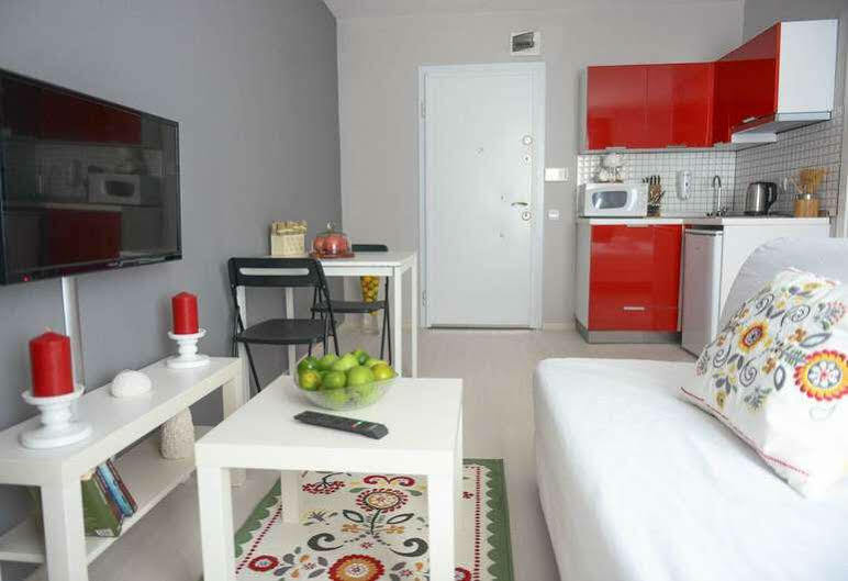 Arkem Deluxe Otel İstanbul Dış mekan fotoğraf