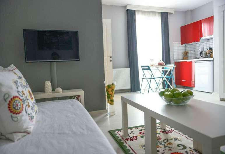 Arkem Deluxe Otel İstanbul Dış mekan fotoğraf